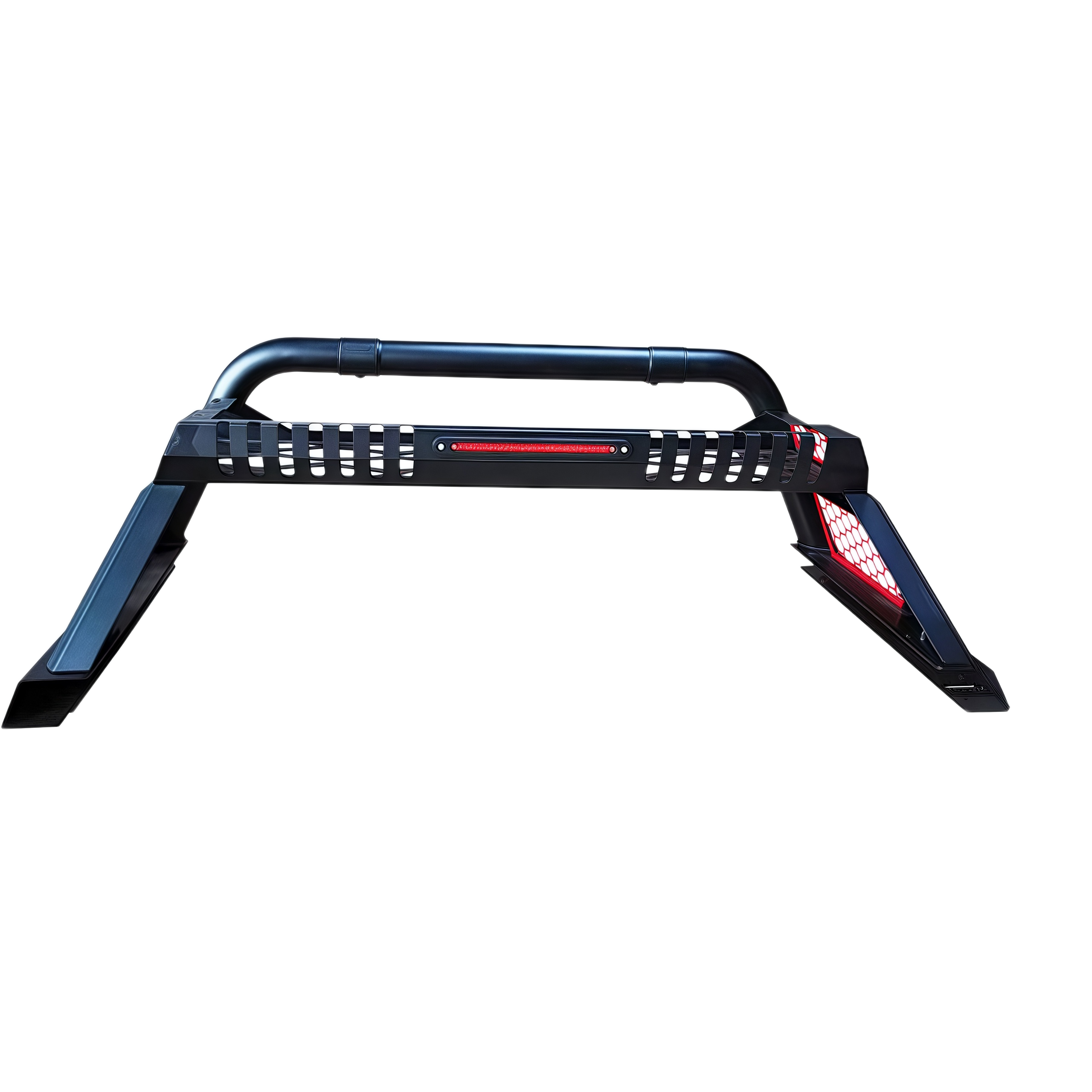 Pickup Truck Auto Parts Iron Steel Sport Roll Bar for Toyota Hilux Vigo Revo Rocco Isuzu D-Max Ford Ranger T6t7t8 Mazda Bt-50 Volksagen Amarok