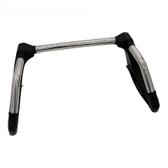 Youngsoul Factory Wholesale Pickup Truck Bed Roll Bar with Light Sport Bar for Hilux Navara Triton L200 Dmax Accessories