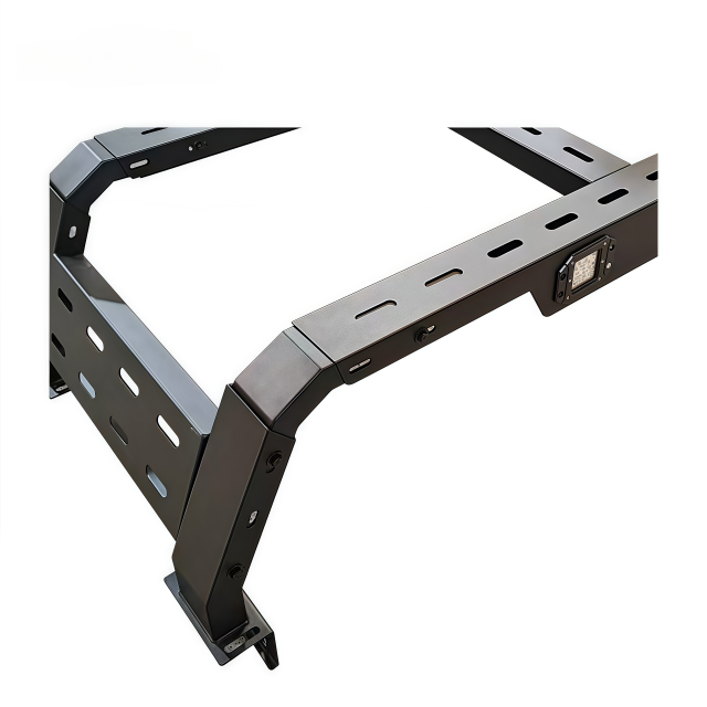 Auto 4X4 Steel Pickup Sport Truck Bed Roll Bar Accessories for Toyota Hilux Vigo Revo Rocco Isuzu D-Max Ford Ranger