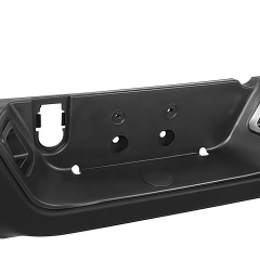 Youngsoul Custom 4X4 Steel Car Front Rear Bumper Truck Back Step Bumper Guard for 2009-2018 Dodge RAM 1500