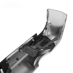 actory Wholesale High Quality Car Accessories Electroplate Front Rear Step Bumper for Doge RAM 1500 09-18