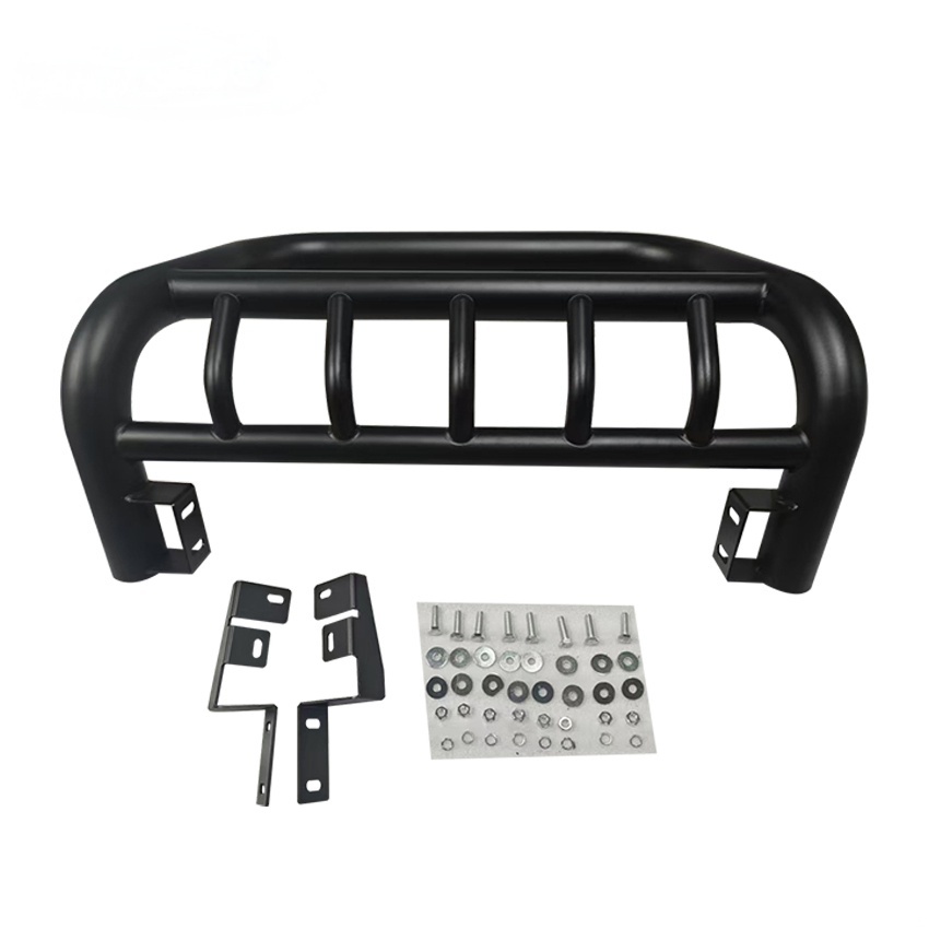 Auto Front Steel Bumper Guard Nudge Bar Auto Body Accessories Front Bumper for Toyota Hilux Revo