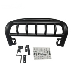 Auto Front Steel Bumper Guard Nudge Bar Auto Body Accessories Front Bumper for Toyota Hilux Revo