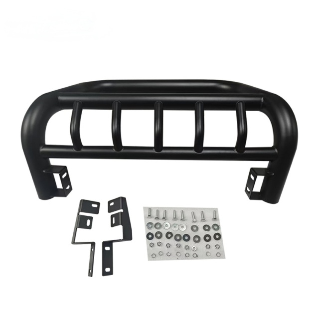 Auto Front Steel Bumper Guard Nudge Bar Auto Body Accessories Front Bumper for Toyota Hilux Revo