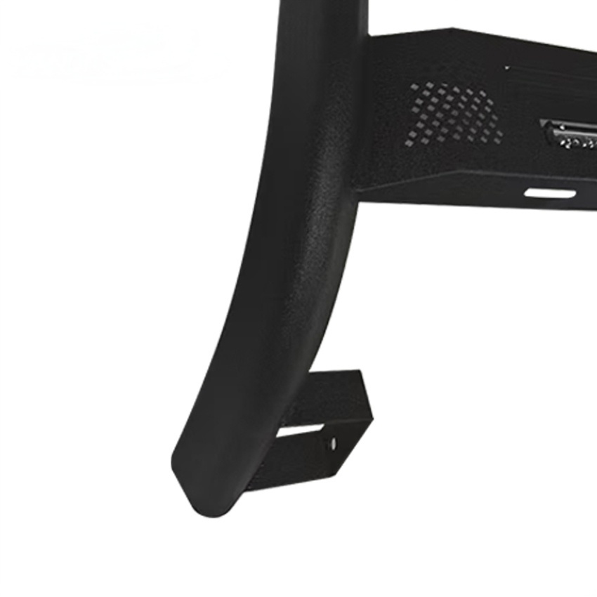 High Quality OEM Truck Protector Guard Front Steel Bumper Guard Nudge Bar for Toyota Hilux Revo Pickup Trucks