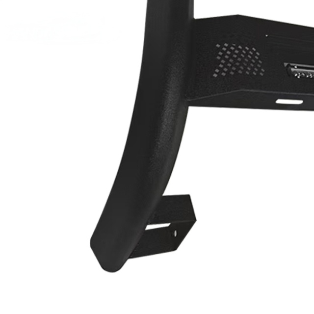 High Quality OEM Truck Protector Guard Front Steel Bumper Guard Nudge Bar for Toyota Hilux Revo Pickup Trucks