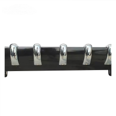 New Design Car Bumper Pickup Stainless Steel Car Nudge Bar Front Bumper for Toyata Hilux Vigo Prado Fj120 Fj150