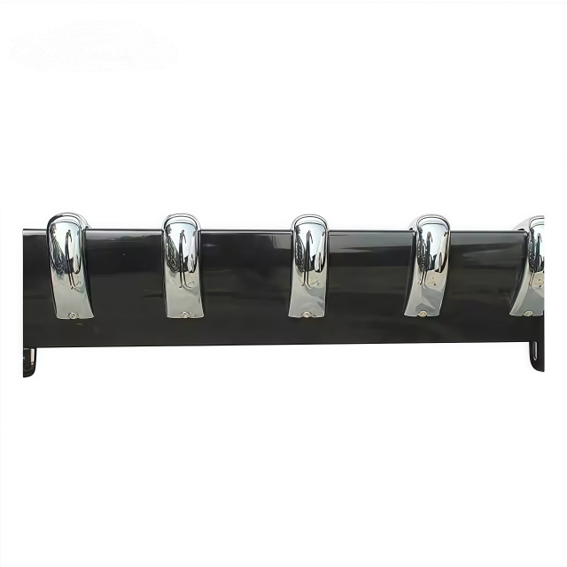 New Design Car Bumper Pickup Stainless Steel Car Nudge Bar Front Bumper for Toyata Hilux Vigo Prado Fj120 Fj150