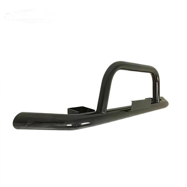 Auto Parts Modified Steel Front Bumper Grille Body Kit Nudge Bar for Toyota Hiace 2005-2015
