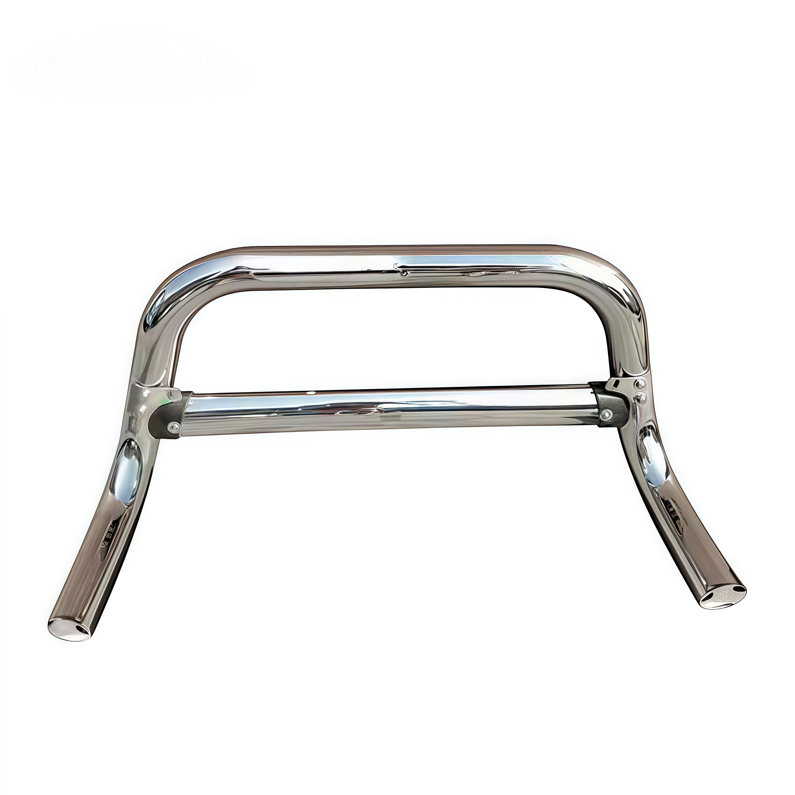 Factory Price Customized Auto Parts Stainless Steel Bumper Guard Grill Front Bumper Car Body Kit Nudge Bar for Hilux Revo Vigo