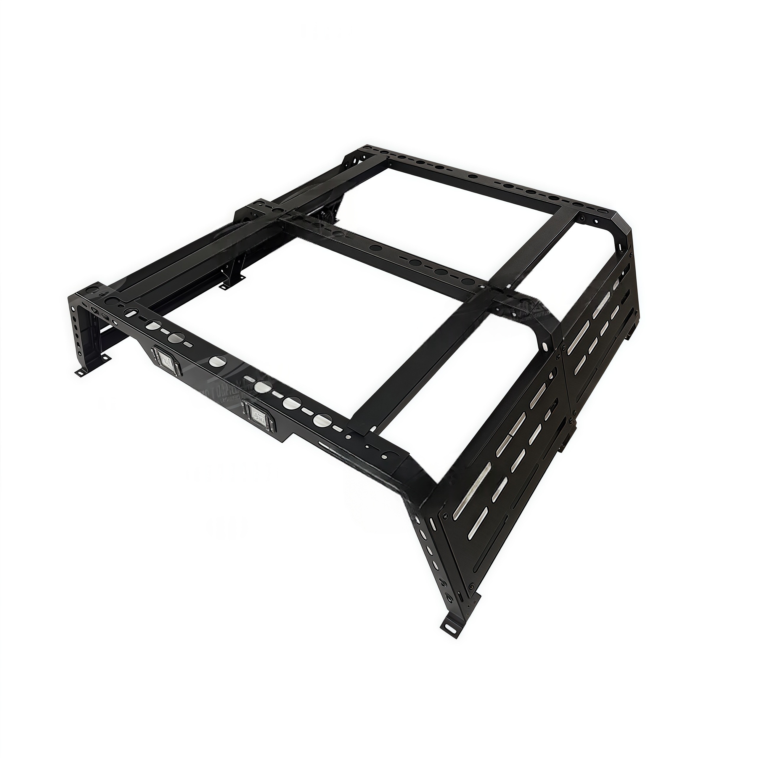 New Arrival 4X4 Pickup Truck Bed Rack Anti Roll Bar Adjustable Pickup Roll Bar Universal for Hilux Revo Ranger Dmax Pickup Trucks