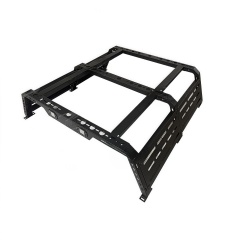 New Arrival 4X4 Pickup Truck Bed Rack Anti Roll Bar Adjustable Pickup Roll Bar Universal for Hilux Revo Ranger Dmax Pickup Trucks