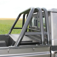 4X4 Spare Parts Universal Truck Steel Bed Roll Bar for Ranger Np300 Hilux Vigo Revo Navara Dmax Dodge RAM