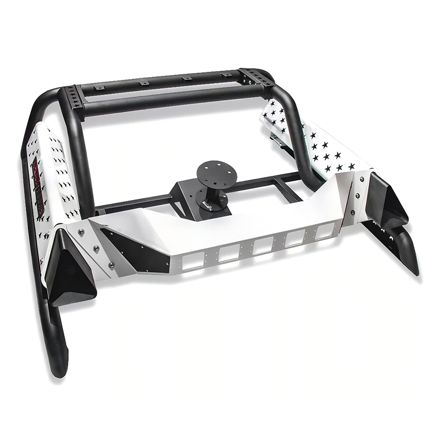 New Arrival Offroad 4X4 Exterior Accessories Pickup Truck Bed Sport Bar Roll Bar for Hilux Revo Ranger F150
