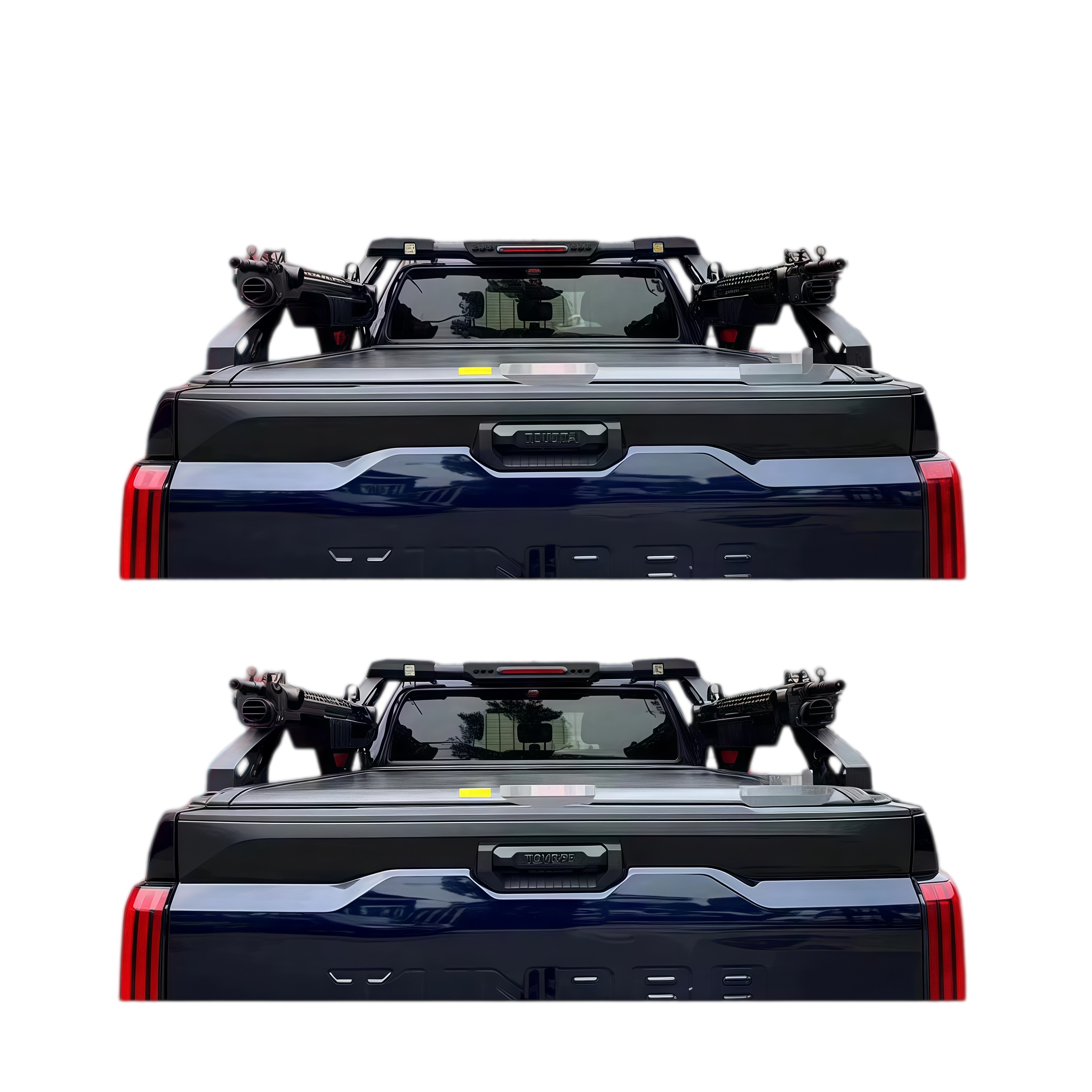 Youngsoul Factory Sale Auto Accessories 4X4 Steel Pickup Sport Roll Bar for Triton Hilux Dmax