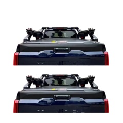 Youngsoul Factory Sale Auto Accessories 4X4 Steel Pickup Sport Roll Bar for Triton Hilux Dmax