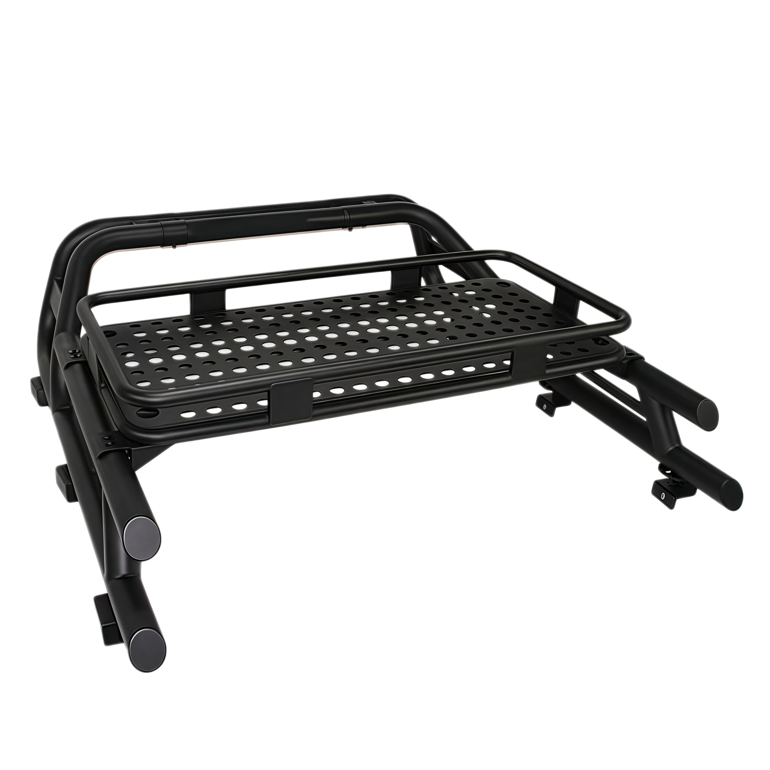 Youngsoul Universal 4X4 Accessories Pickup Truck Bed Black Steel Rollbar Top Truck Roll Bar for Ranger T6 T7 T8 T9