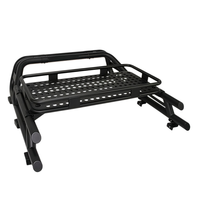 Youngsoul Universal 4X4 Accessories Pickup Truck Bed Black Steel Rollbar Top Truck Roll Bar for Ranger T6 T7 T8 T9