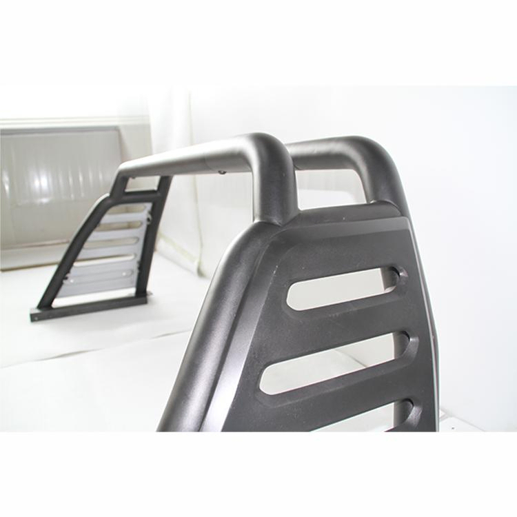 Universal 4WD Pickup Truck Bed Steel Sport Roll Bar for Offroad Pickup Hilux Ranger Raptor Np300 Dmax