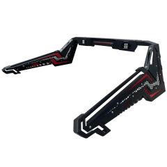 Universal Roll Bar with Spotlights Pickup 4X4 External Accessories Pickup Truck Roll Bar for Ranger F150 Hilux Revo Nissan