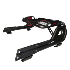 Factory Custom Pickup Exterior Accessories Steel Pickup 4X4 Roll Bar Retractable Sport Roll Bar with Basket