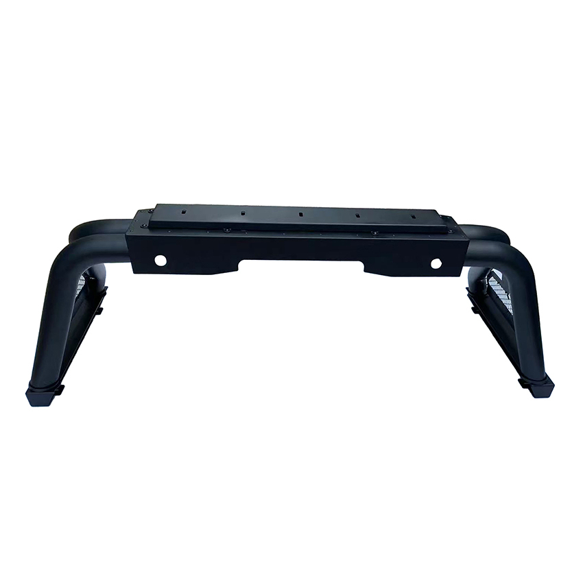 Universal Steel Pickup Accessories Sport Roll Bar Truck Bed Bar for Hilux Revo Ranger Navara