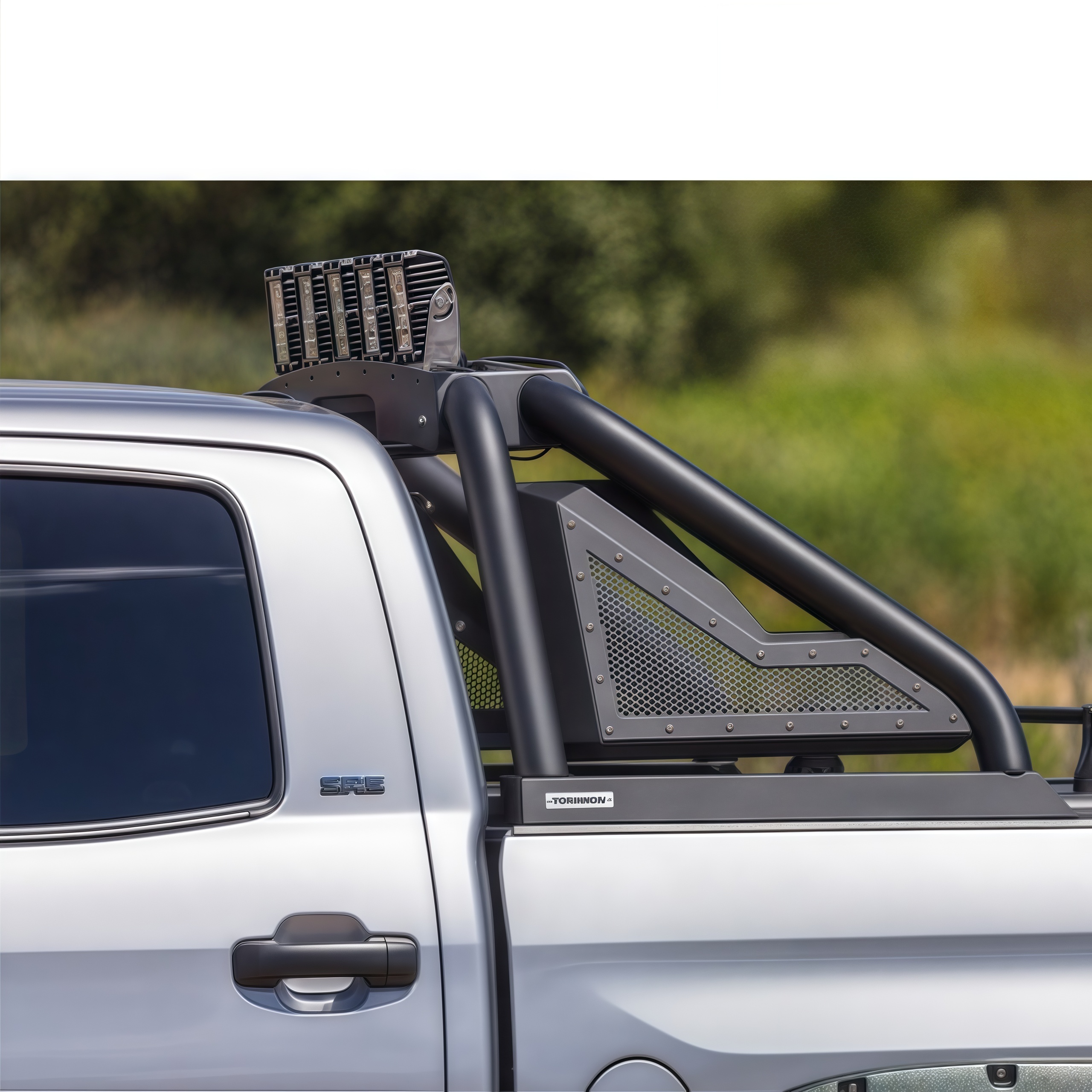 Hot Selling Universal Iron Steel Sport Roll Bar for Isuzu D-Max Ford Ranger T6/T7/T8 Mazda Bt-50