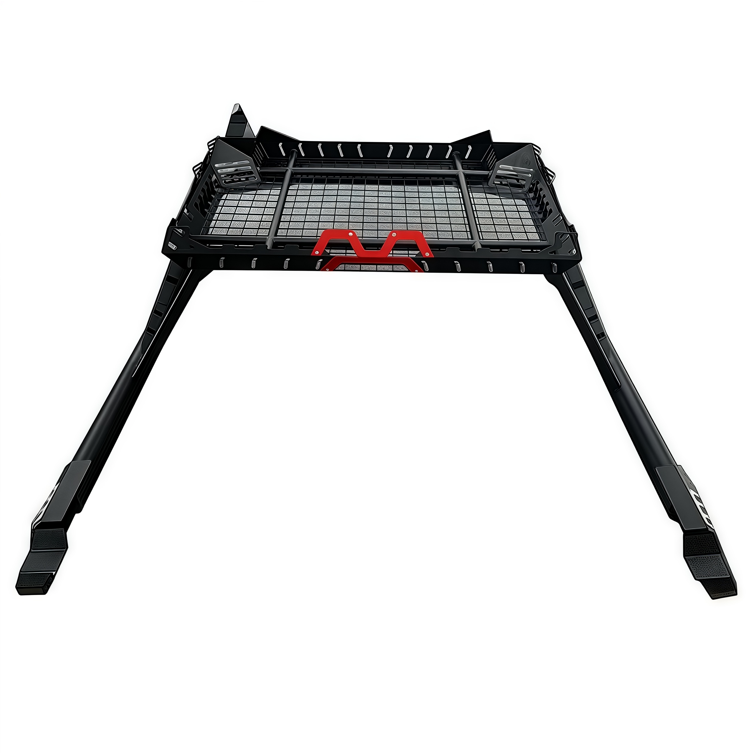 Youngsoul Nice Design 4X4 Auto Parts with Luggage Basket Sport Roll Bar for Triton Np300 F150 RAM1500 Roll Bar
