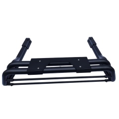 Youngsoul Factory Wholesale Auto Parts Truck Accessories 4X4 Sport Steel Truck Bed Roll Bar for Hilux Dmax Amarok