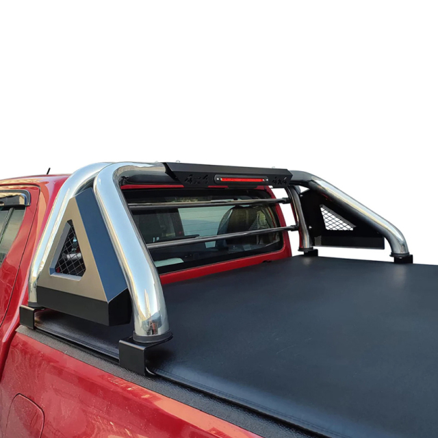 Youngsoul Hot Selling 4X4 Pickup Truck Roll Bar Universal Pickup Truck Accessories for Hilux Revo Rocco D-Max