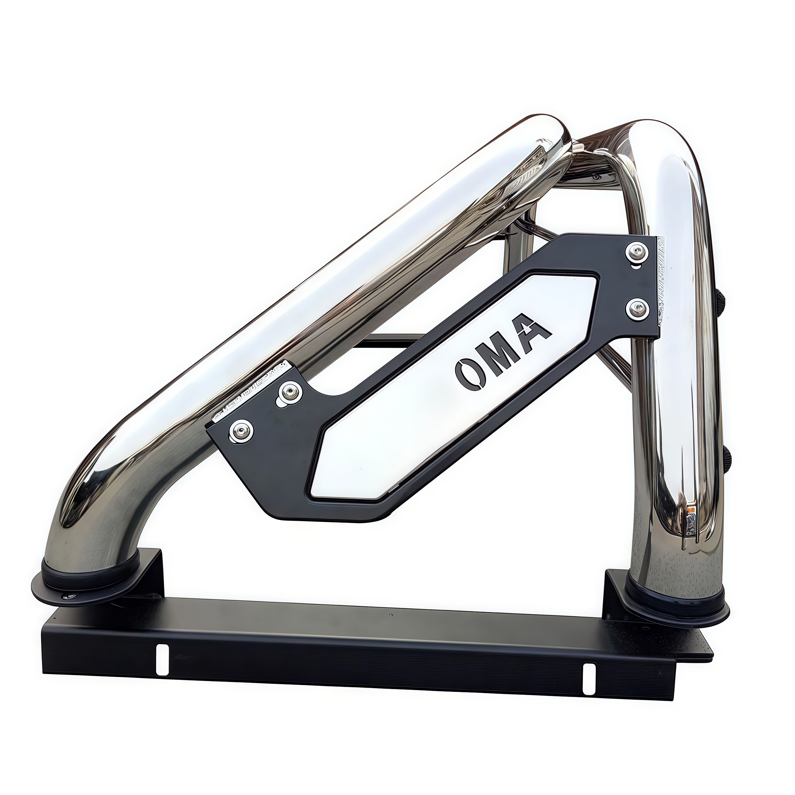 High Quality Stainless Steel Anti Sport Truck Bed Roll Bar Pickup Truck Spare Accessories for Hilux Revo Vigo Ranger