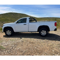 Pickup Accessories Truck Bed Roll Bar with High Quality Iron Steel Roll Bar for Hilux Revo Amarok Np300