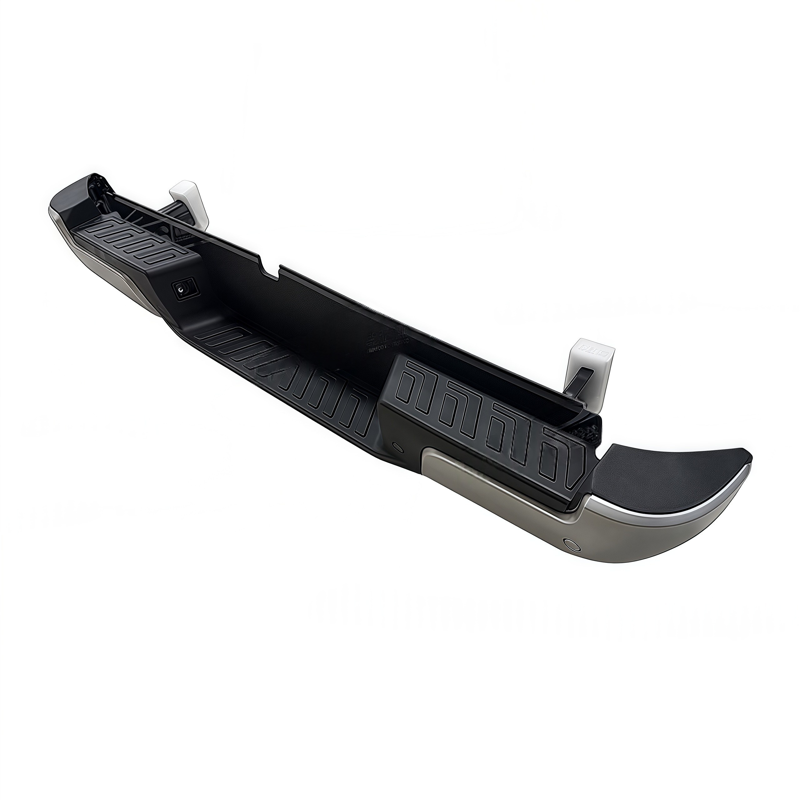 Pickup Truck Rear Bumper Factory 4X4 Truck Body Accessories Car Rear Back Step Bumper Bar for Navara Np300
