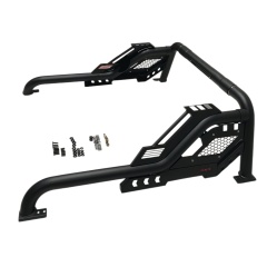 Factory Wholesale Pickup Truck Steel Anti Roll Bar Sport Bars for Hilux Ranger Triton Dmax Amarok Np300
