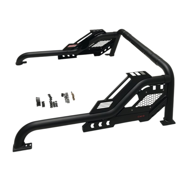 Factory Wholesale Pickup Truck Steel Anti Roll Bar Sport Bars for Hilux Ranger Triton Dmax Amarok Np300