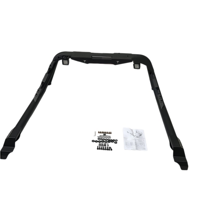 Youngsoul 4X4 Universal Steel Pickup Hot Sale Sport Roll Bar for Hilux Revo Rocco Dmax Triton Np300