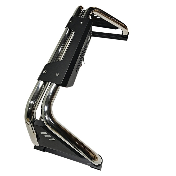 4X4 Universal Stainless Steel Sport Anti Pickup Truck Roll Bar Truck Accessories for Bt-50 D-Max Triton L200