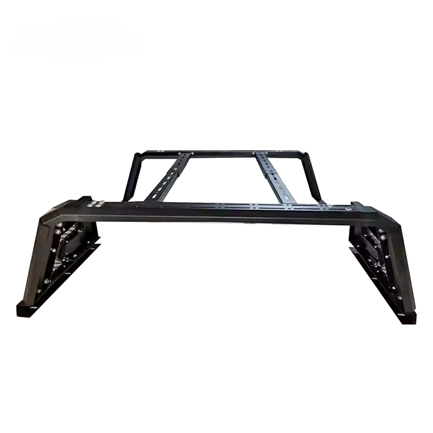 Factory Price 4X4 Accessories Steel Sport Roll Bar for Toyota Hilux Vigo Revo Rocco Isuzu D-Max Ford Ranger T6t7t8 Mazda Bt-50 Volksagen Amarok
