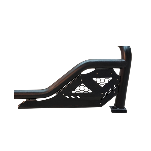 Factory Wholesale Auto Accessories 4X4 Iron Steel Sport Roll Bar Truck Accessories for Volksagen Amarok Nissan Navara Np300 D40