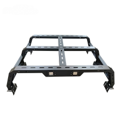 Auto 4X4 Steel Pickup Sport Truck Bed Roll Bar Accessories for Toyota Hilux Vigo Revo Rocco Isuzu D-Max Ford Ranger