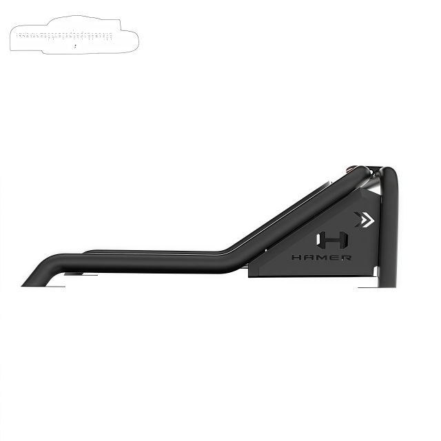 Hot Sale 4X4 Iron Steel Sport Anti Roll Bar for Mazda Bt-50 Volksagen Amarok Nissan Navara Np300 D40 Ford F150 Mitsubishi Triton L200 Tundra