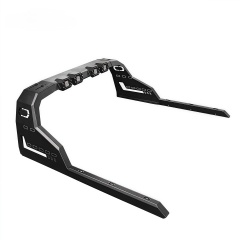 4X4 Pickup Truck Sport Universal Truck Bed Rack Roll Bar for Gmc Ford Ranger F150 Toyota Tacoma Tundra Hilux Isuzu Dmax