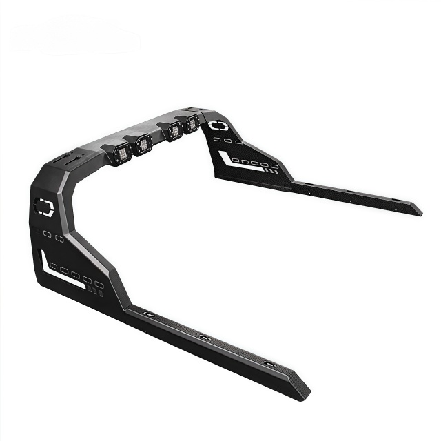 4X4 Pickup Truck Sport Universal Truck Bed Rack Roll Bar for Gmc Ford Ranger F150 Toyota Tacoma Tundra Hilux Isuzu Dmax