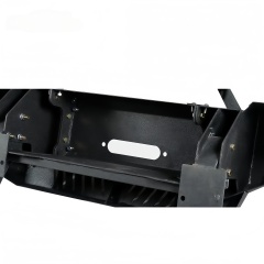 Sport Style Pickup Black Steel Front Bumper Guard Bull Bar for RAM 1500 2015-2018 2019+