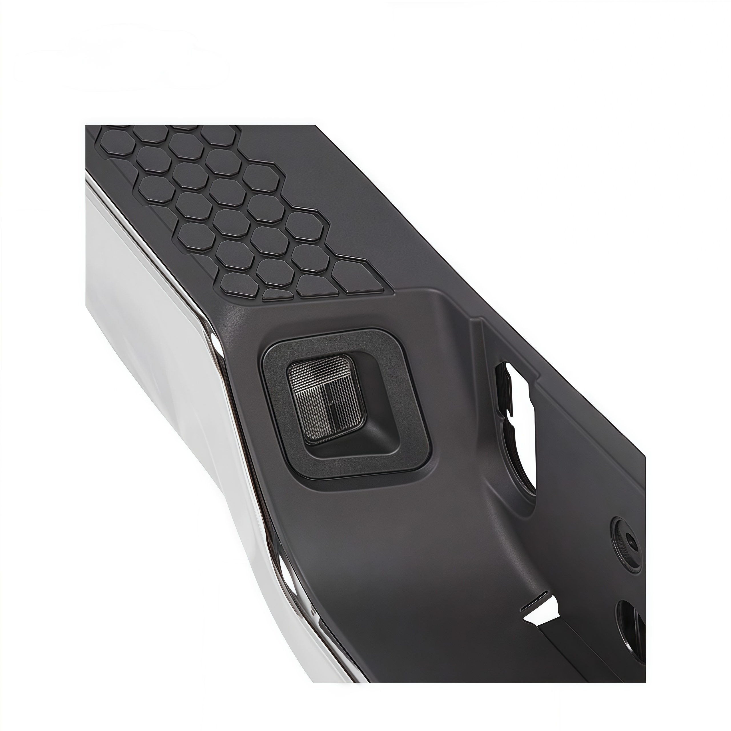actory Wholesale High Quality Car Accessories Electroplate Front Rear Step Bumper for Doge RAM 1500 09-18