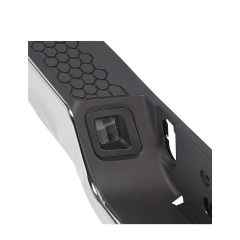 actory Wholesale High Quality Car Accessories Electroplate Front Rear Step Bumper for Doge RAM 1500 09-18