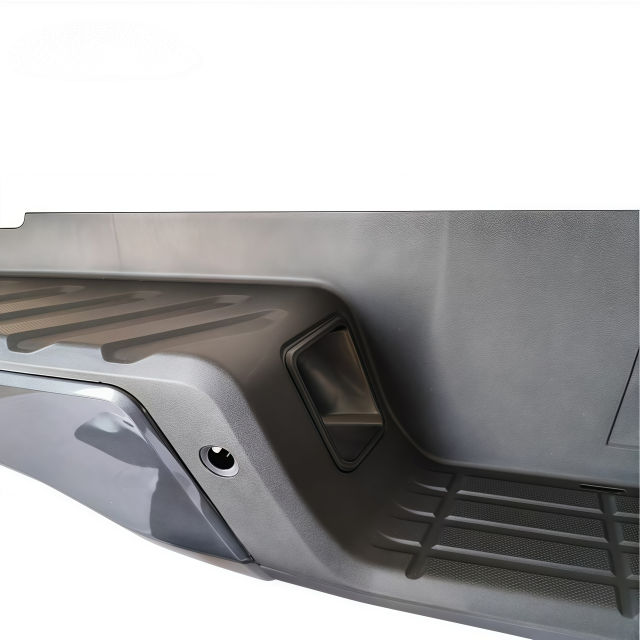 New Design Car Body Kits Car Bumper Front Rear Bumper for Ford Ranger T6 T7 T8 T9 2022+