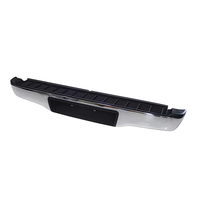 Factory Price Customed Bumper 4X4 Accessories Plastic Front Rear Bumper Car Body Kit Auto Parts Bumper for Vigo 2002-2014