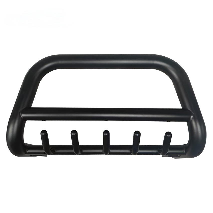 Auto Front Steel Bumper Guard Nudge Bar Auto Body Accessories Front Bumper for Toyota Hilux Revo