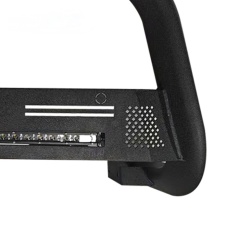 High Quality OEM Truck Protector Guard Front Steel Bumper Guard Nudge Bar for Toyota Hilux Revo Pickup Trucks